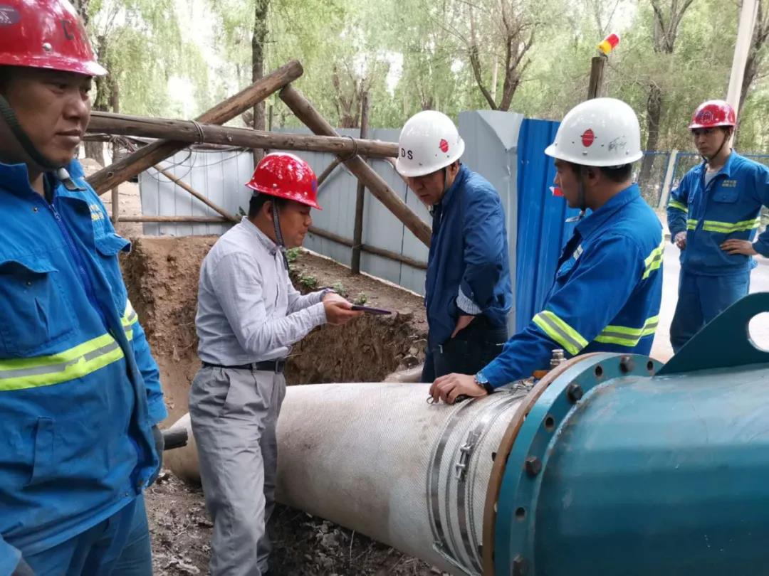 申扎工业管道清洗-管道清淤