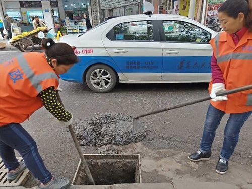 申扎沉沙井清掏-污水井清理