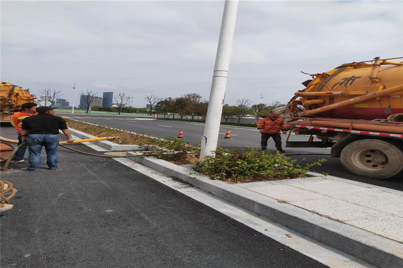 申扎雨水管道清淤-污水管道清洗
