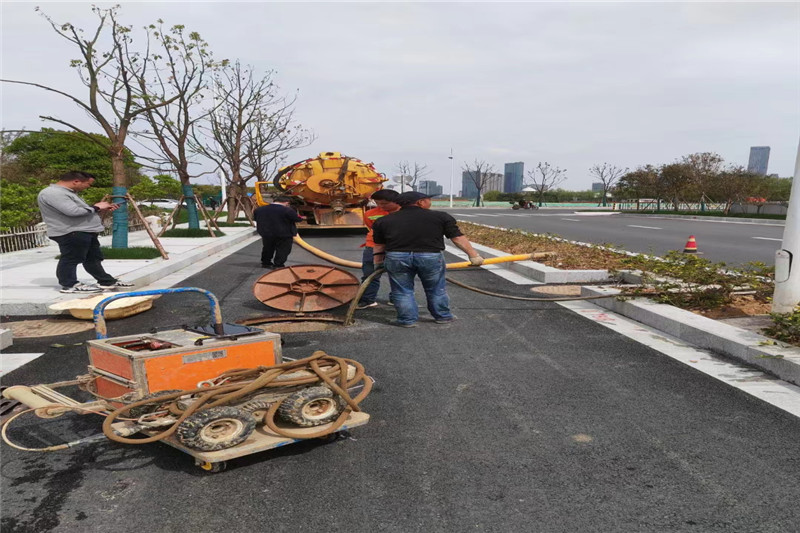 申扎污水池为什么要定期清理