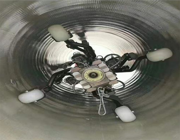 申扎非开挖修复技术在地下管线建设的优势体现