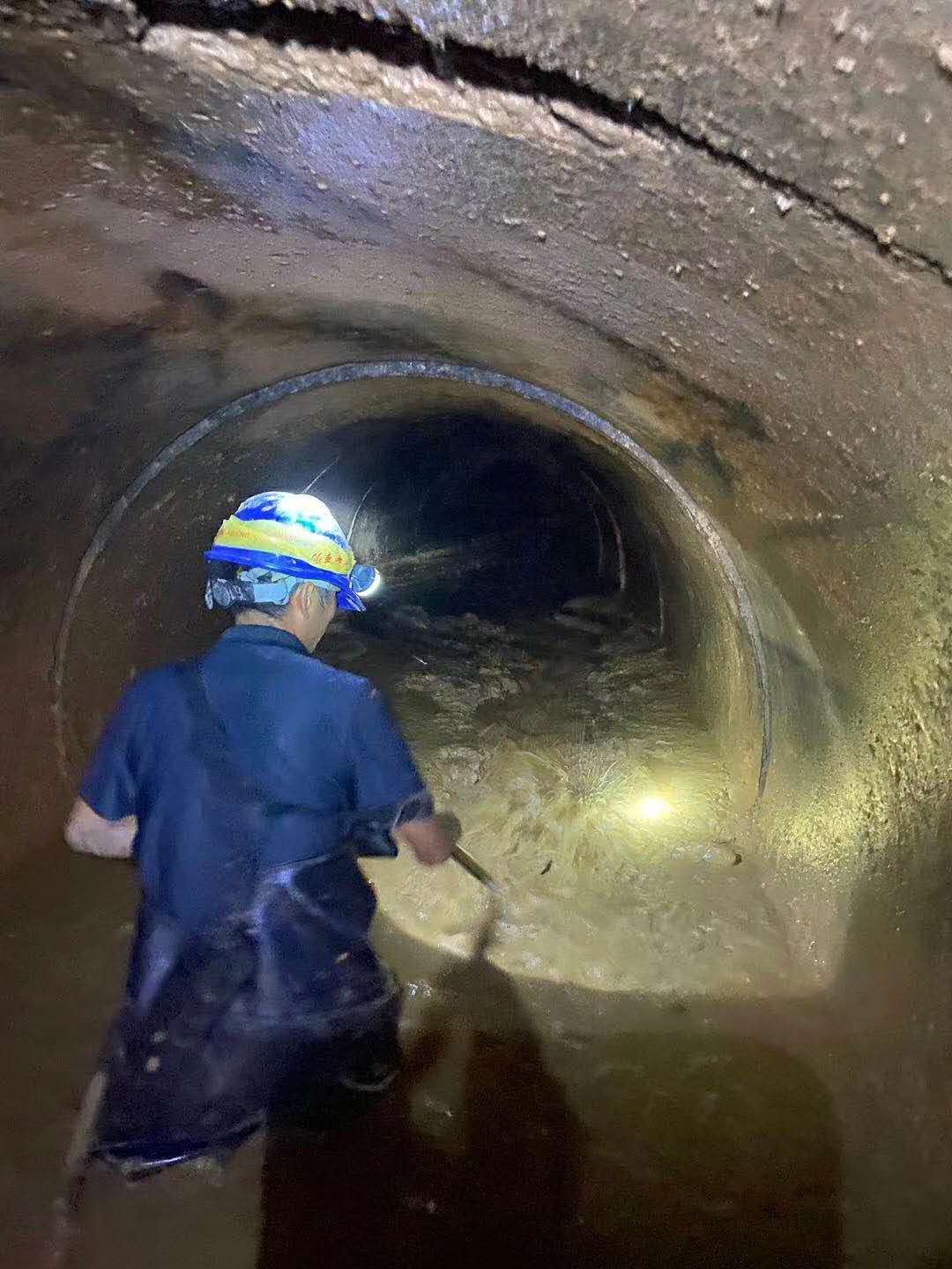 申扎管道清洗-管道疏通