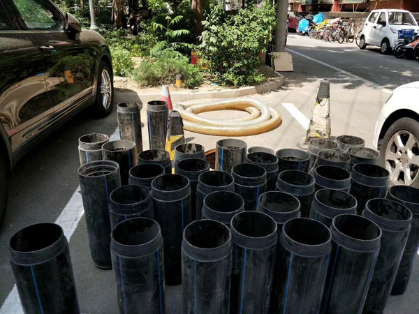 申扎顶管多少钱一米