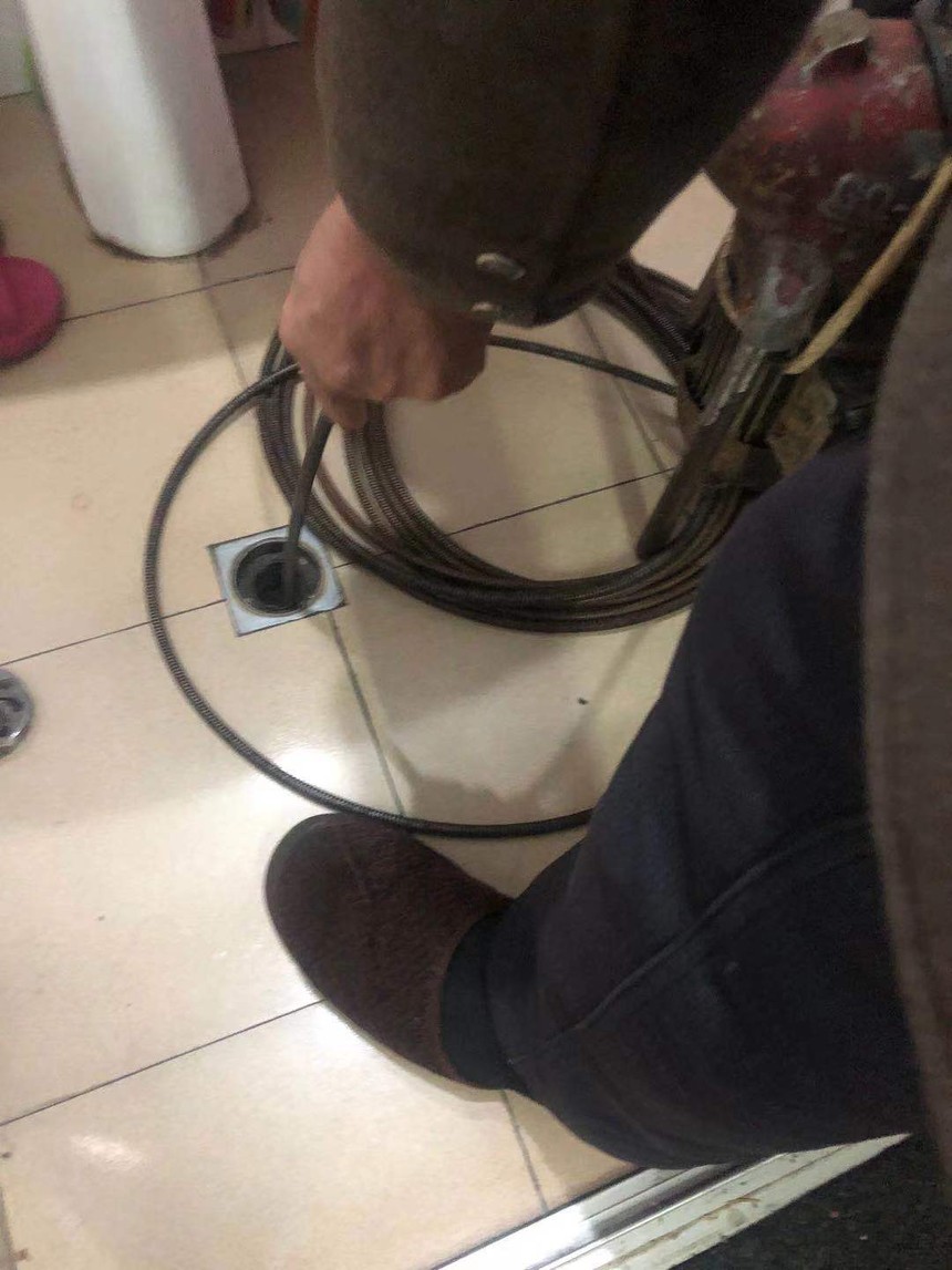 申扎管道疏通，疏通下水道