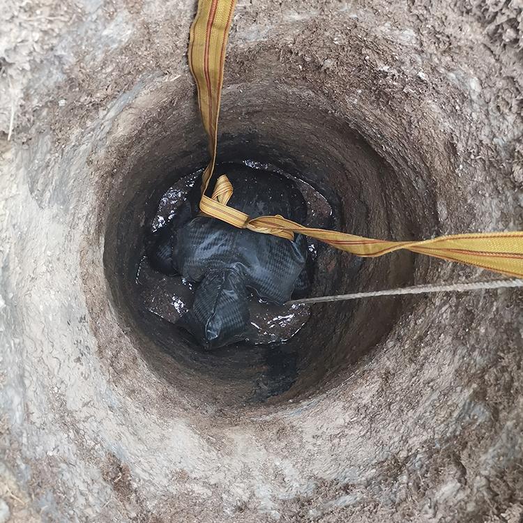 申扎疏通雨水管道 市政管道清淤