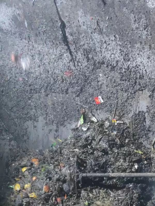 申扎污水池清理