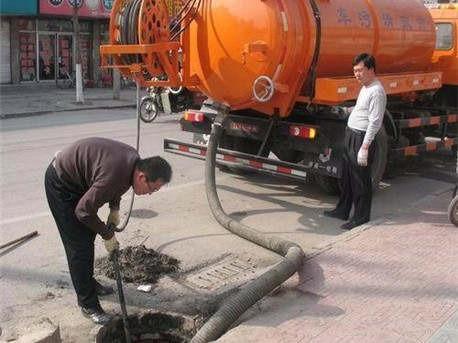 申扎清掏化粪池，健康生活从这里开始