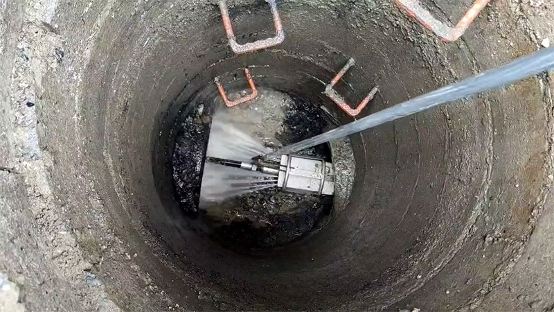 申扎宾馆饭店管道清淤前必须了解的五大常识