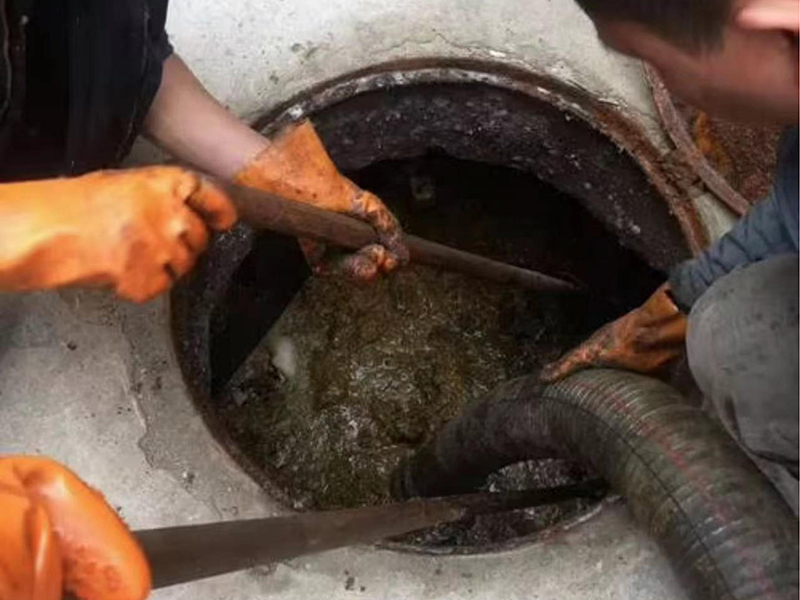 申扎化油池、化粪池清理要做哪些安全措施？